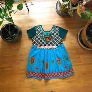One-of-a-kind Handmade Indian Blouse